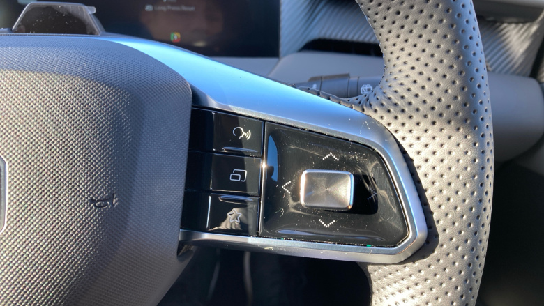 MG MGS5 170kW Trophy EV Long Range 64kWh 5dr Auto Electric Estate